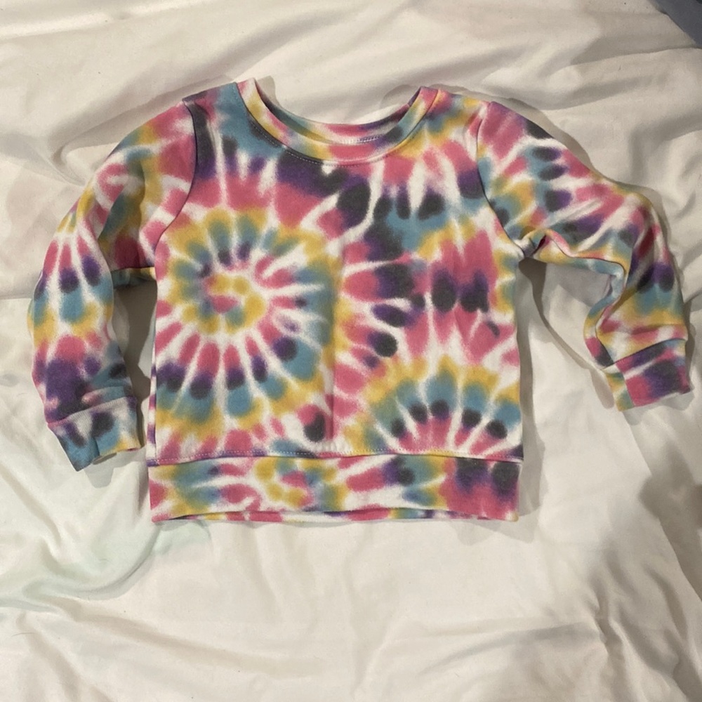 Girls sweater
